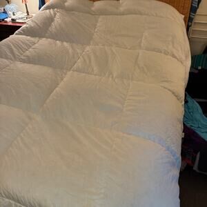 Pacific Coast Comforter Queen Down Duvet Insert